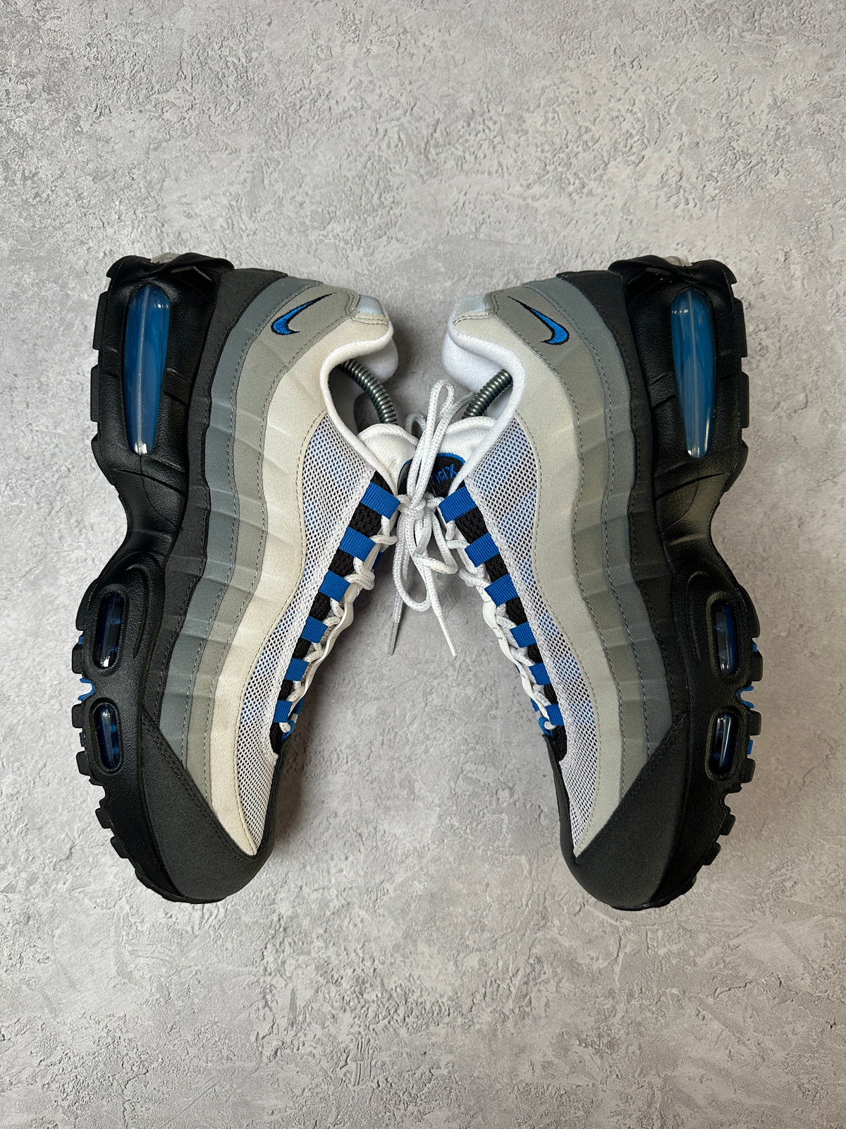Nike Air Max 95 | Blue Spark 2025 | UK 9