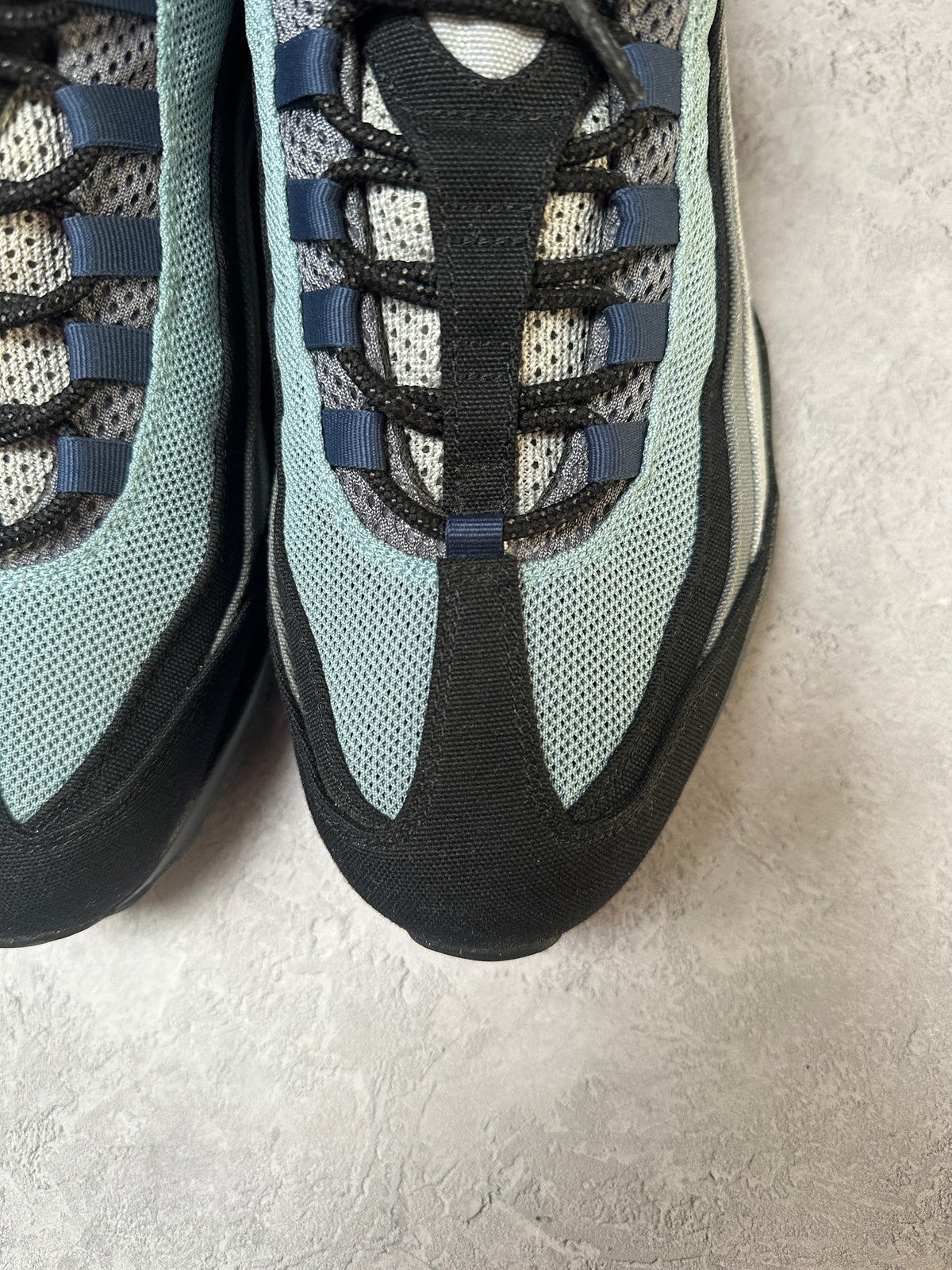 Nike Air Max 95 | Black / Grey / Navy 2023 IDs | UK 10