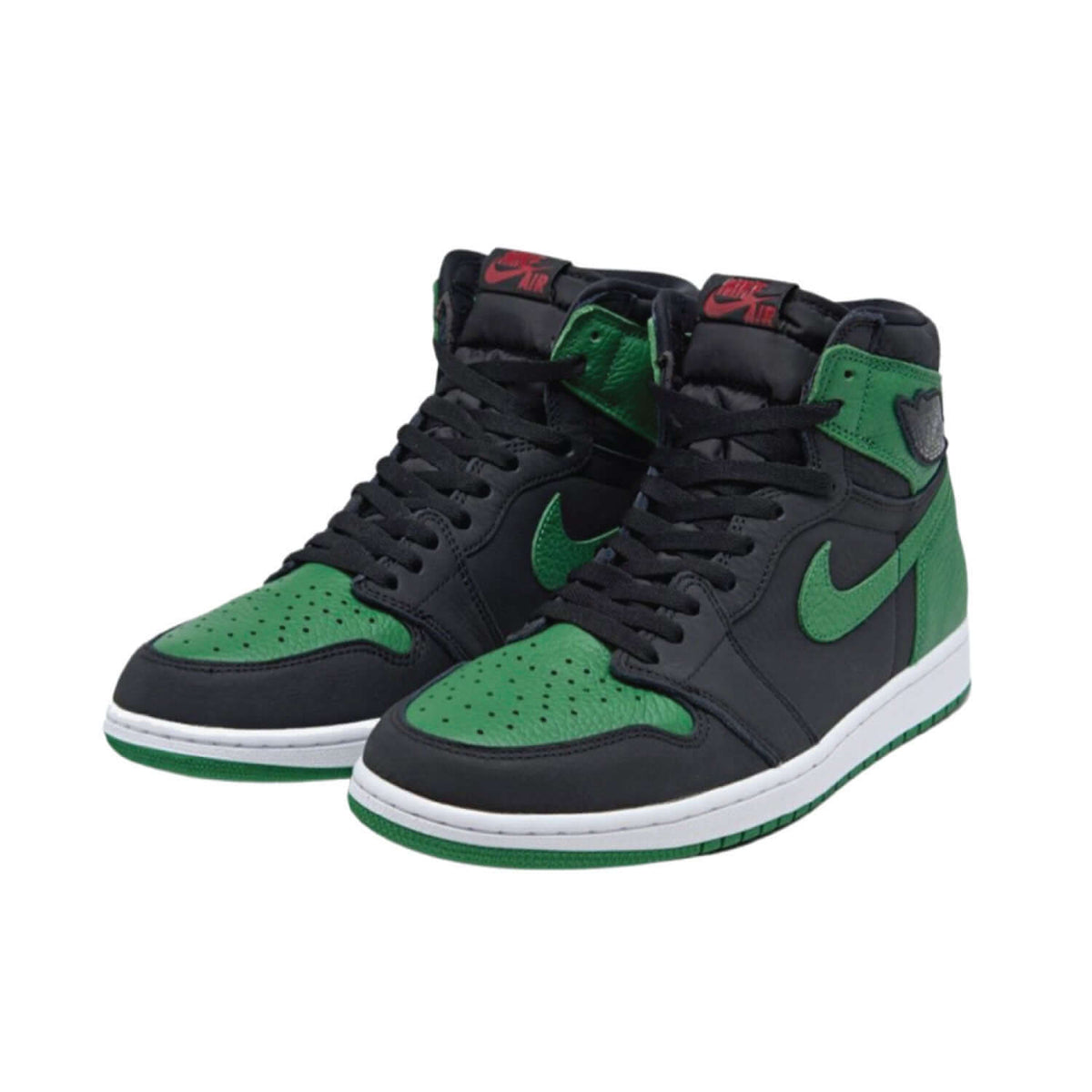 Air Jordan 1 High Retro Pine Green Trainers