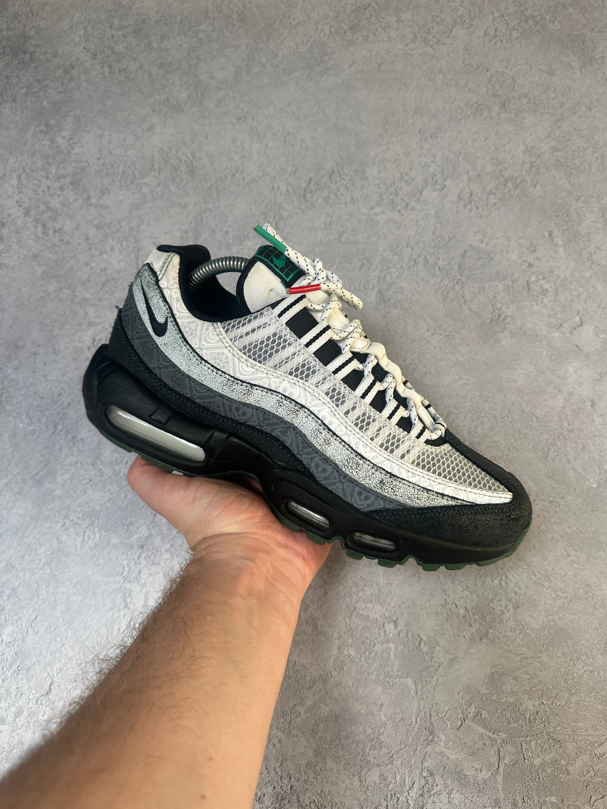 Nike Air Max 95 | Day of the Dead | UK 7