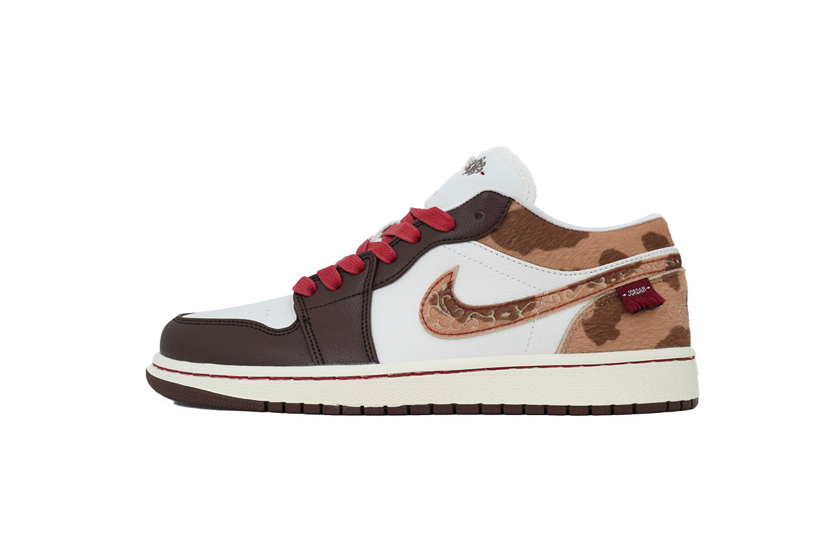 Air Jordan 1 Low SE 'Year of the Horse' Sneakers