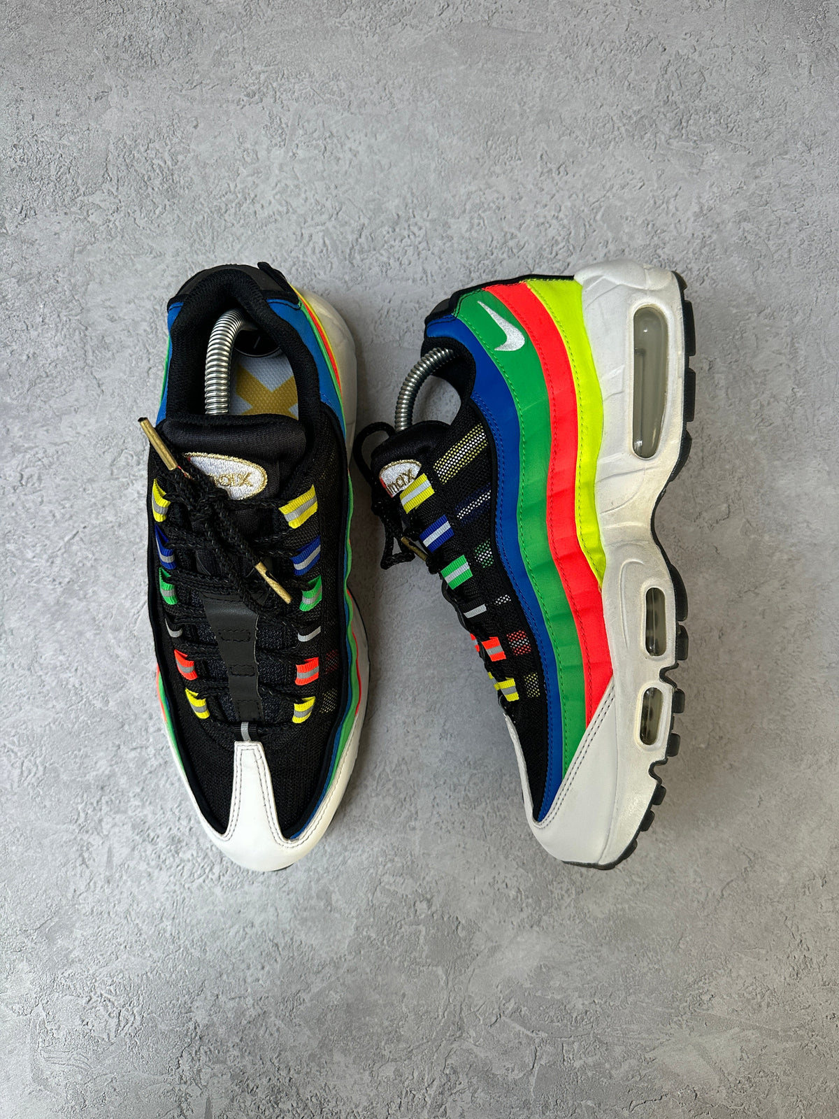 Nike Air Max 95 | Hidden Message | UK 7