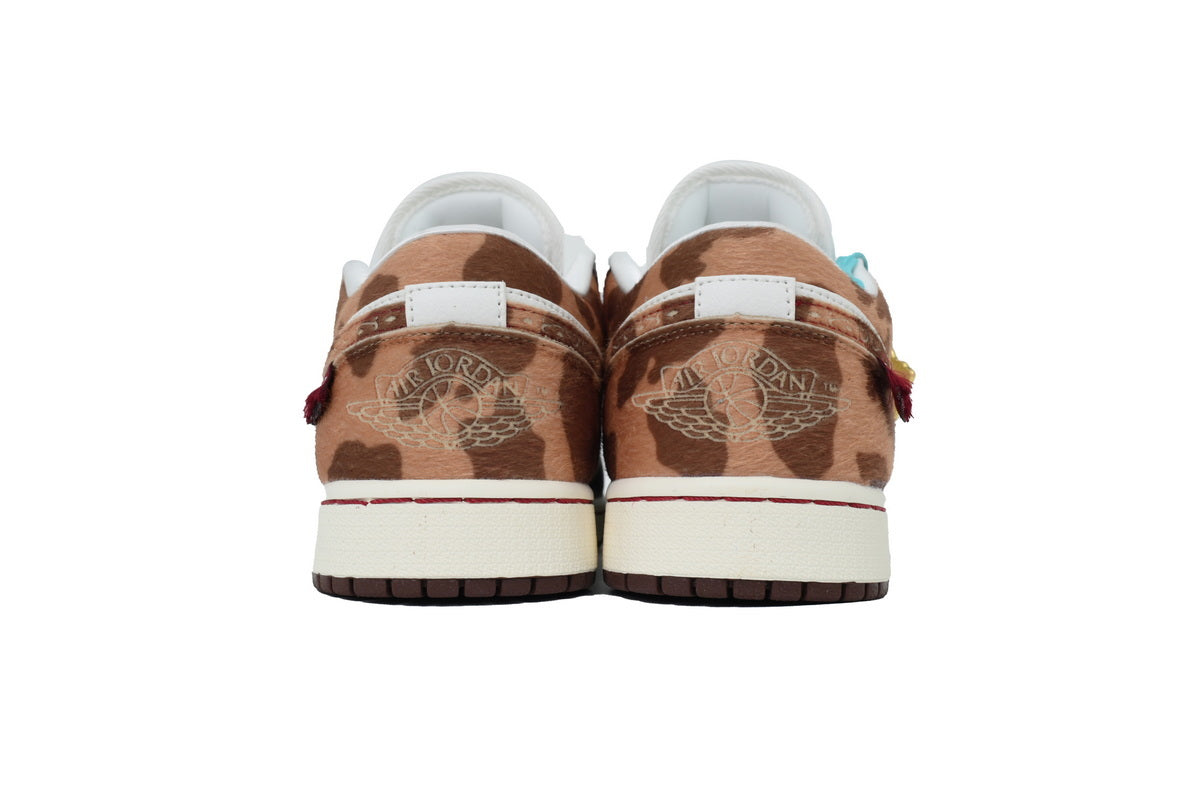 Air Jordan 1 Low SE 'Year of the Horse' Sneakers