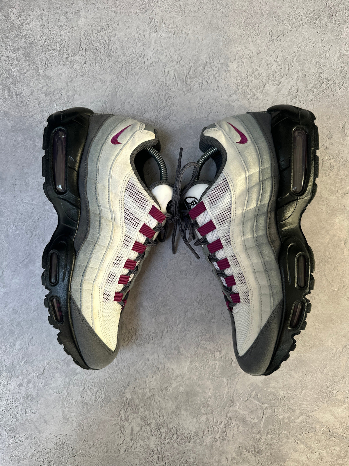 Nike Air Max 95 | Grape / Grey IDs | UK 9