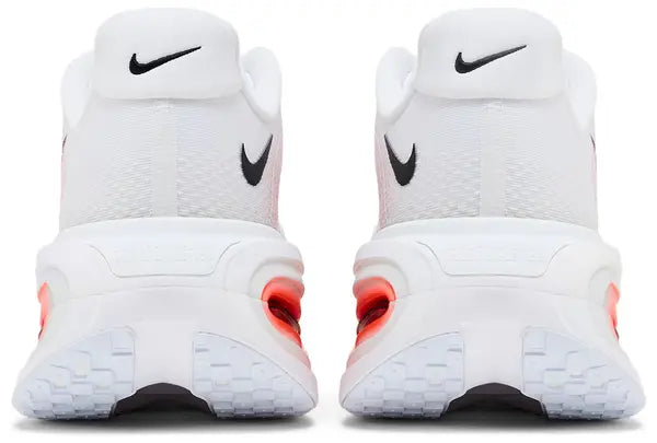 Zoom Vomero Premium 'White Bright Crimson' Trainers