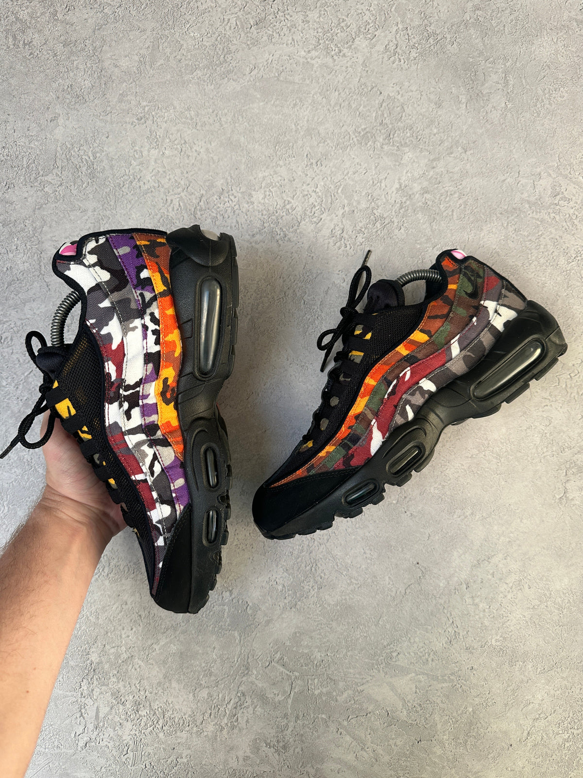 Nike Air Max 95 | ERDL | UK 8