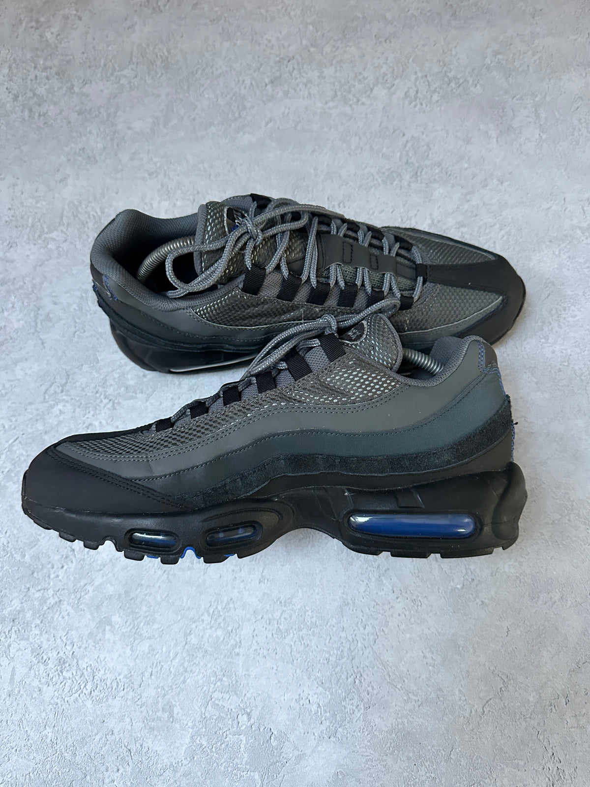 Nike Air Max 95 | Black / Particle Grey | UK 10