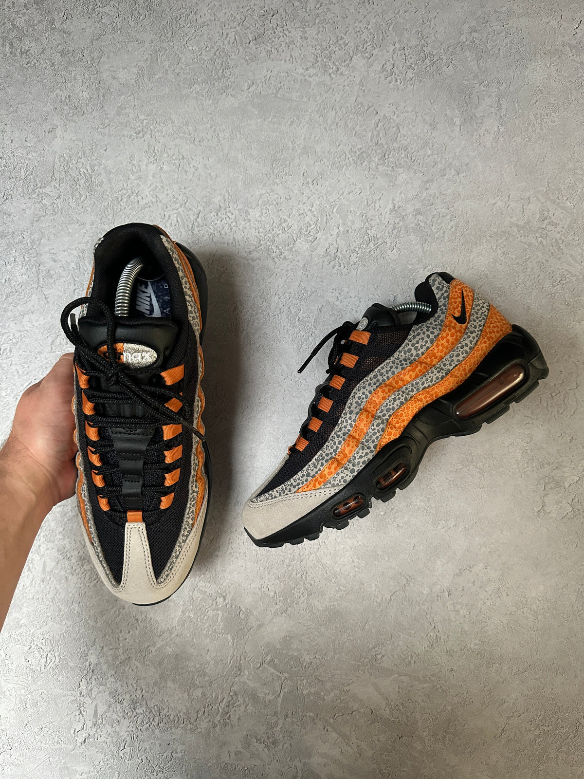 Nike Air Max 95 | size? What The Safari | UK 8