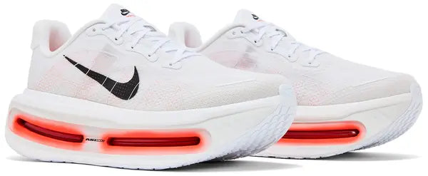 Zoom Vomero Premium 'White Bright Crimson' Trainers