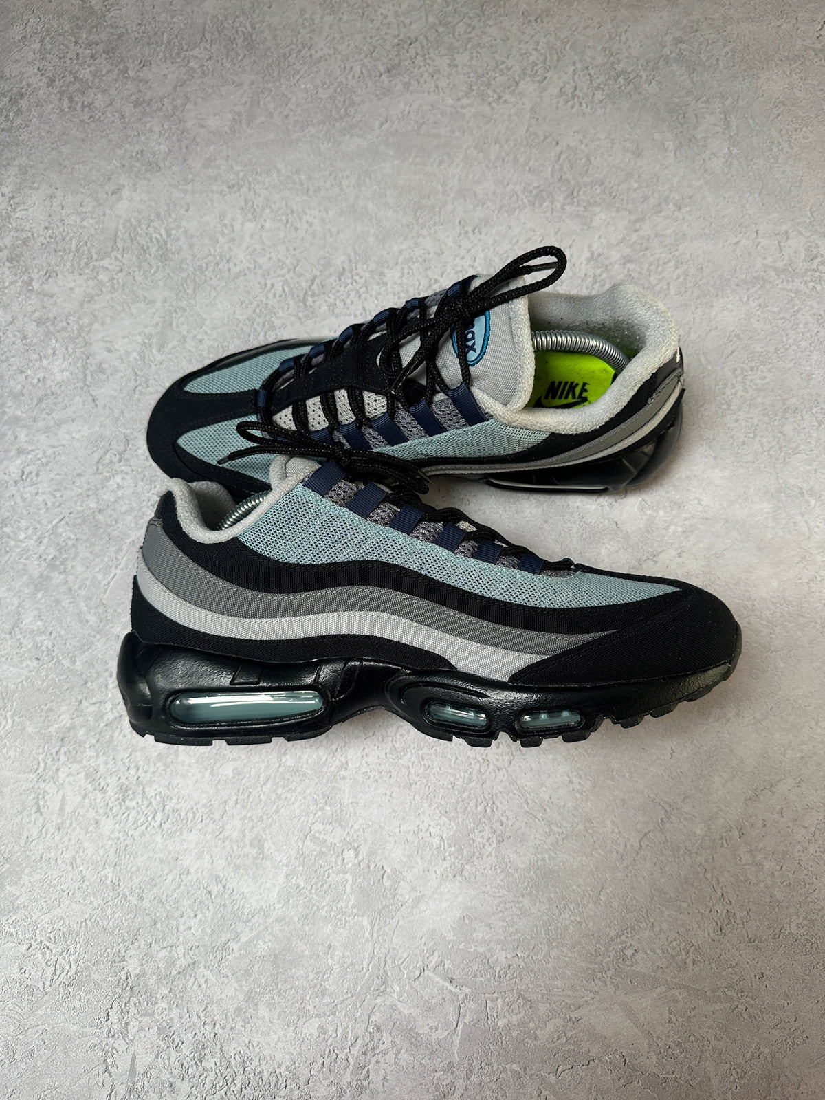 Nike Air Max 95 | Black / Grey / Navy 2023 IDs | UK 10