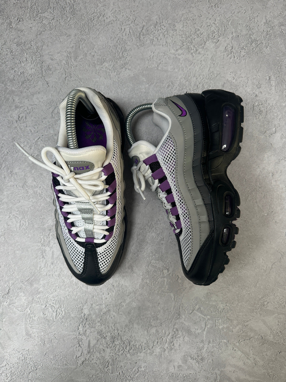 Nike Air Max 95 | Disco Purple | UK 3.5