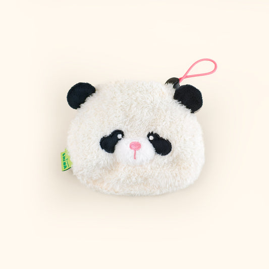 Fickle Plan - Panda Soft Bag