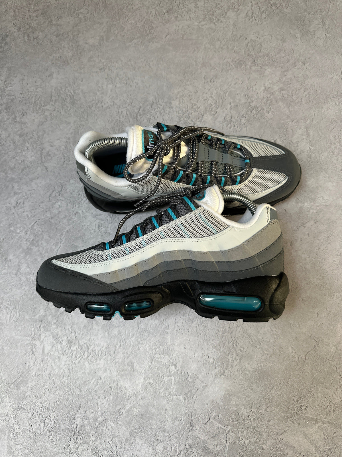 Nike Air Max 95 | Baltic Blue | UK 6