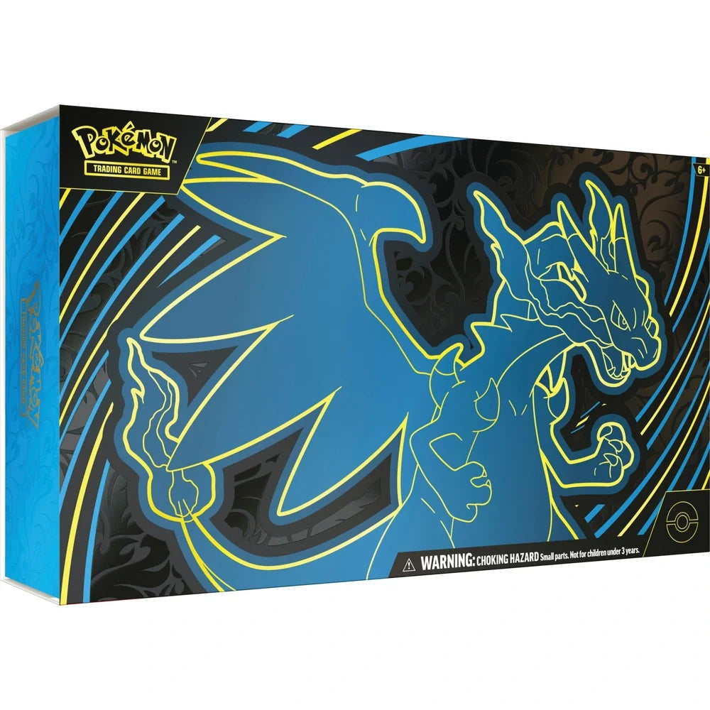 Pokémon TCG – Mega Charizard Ultra-Premium Collection