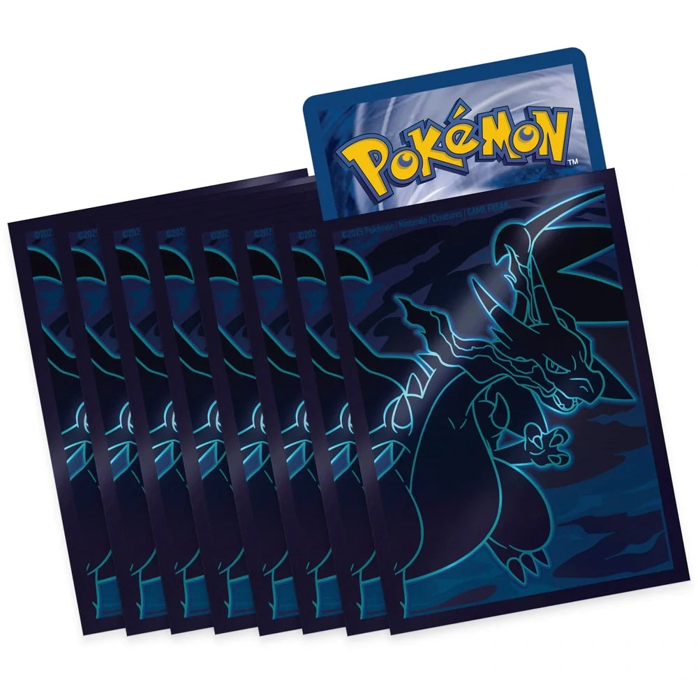Pokémon TCG – Mega Evolution – Phantasmal Flames – Elite Trainer Box