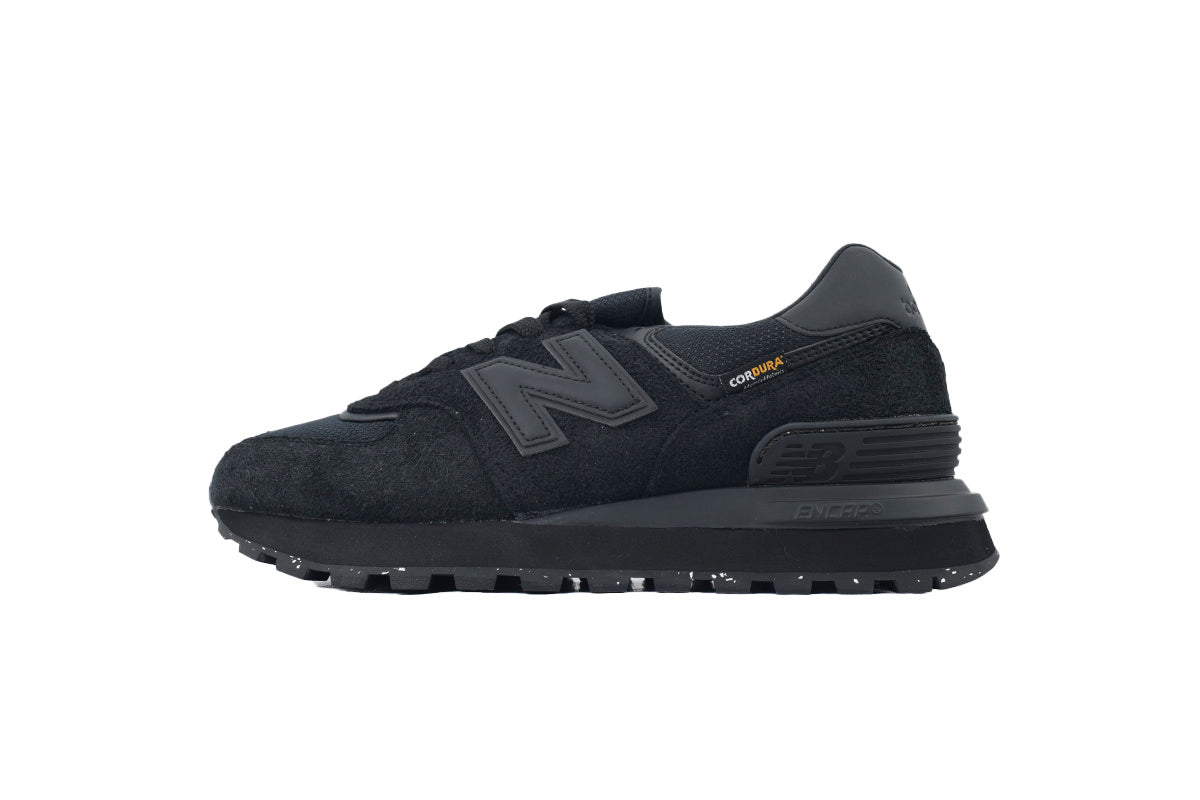 New Balance 574 Legacy 'Cordura Pack - Black' Sneakers