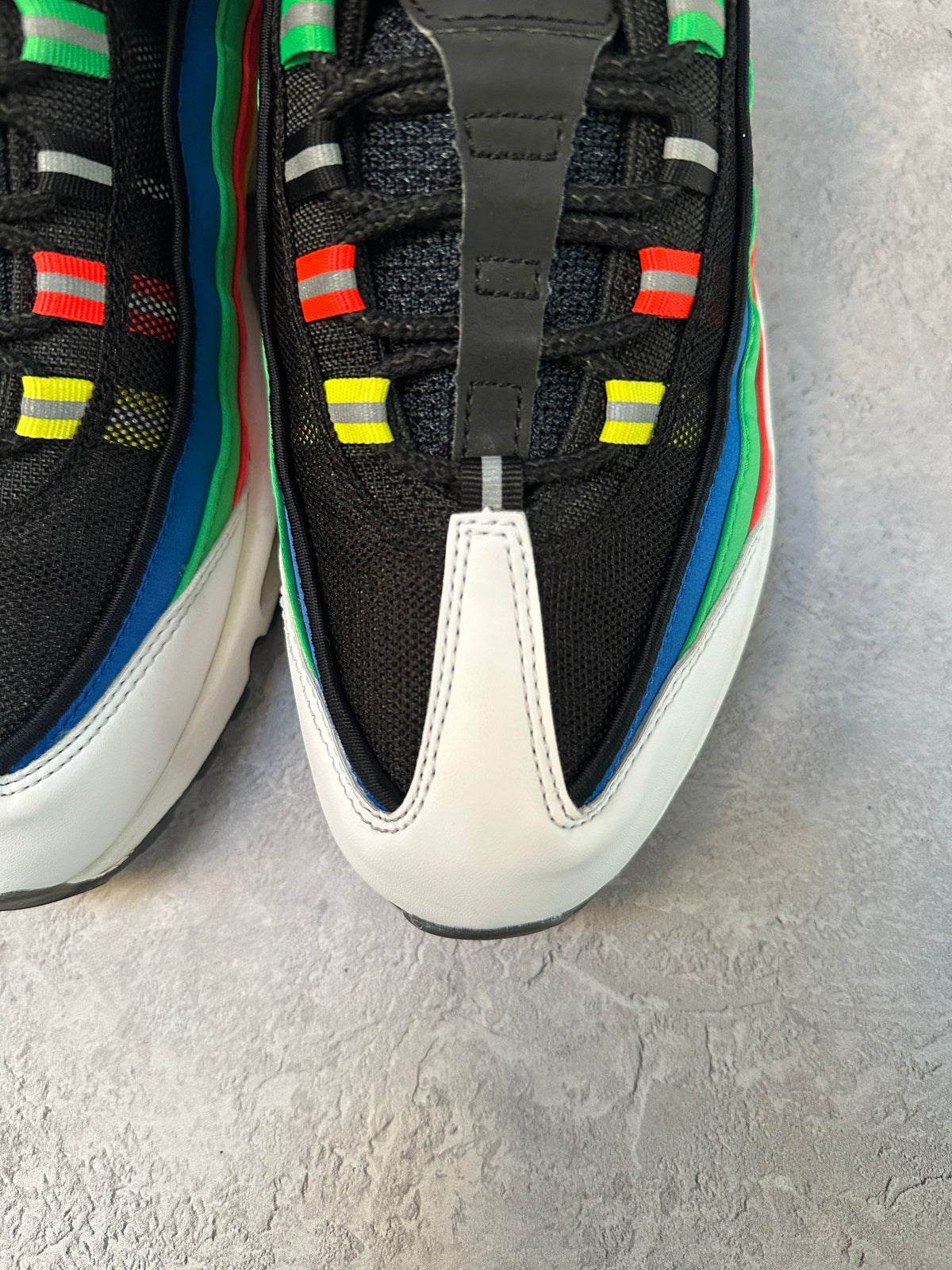 Nike Air Max 95 | Hidden Message | UK 8.5