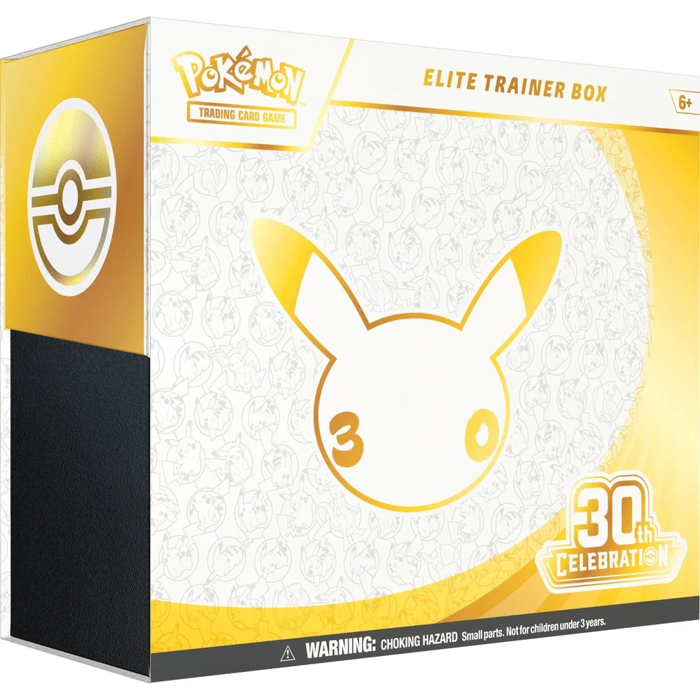 Pokémon TCG – 30th Celebration Elite Trainer Box