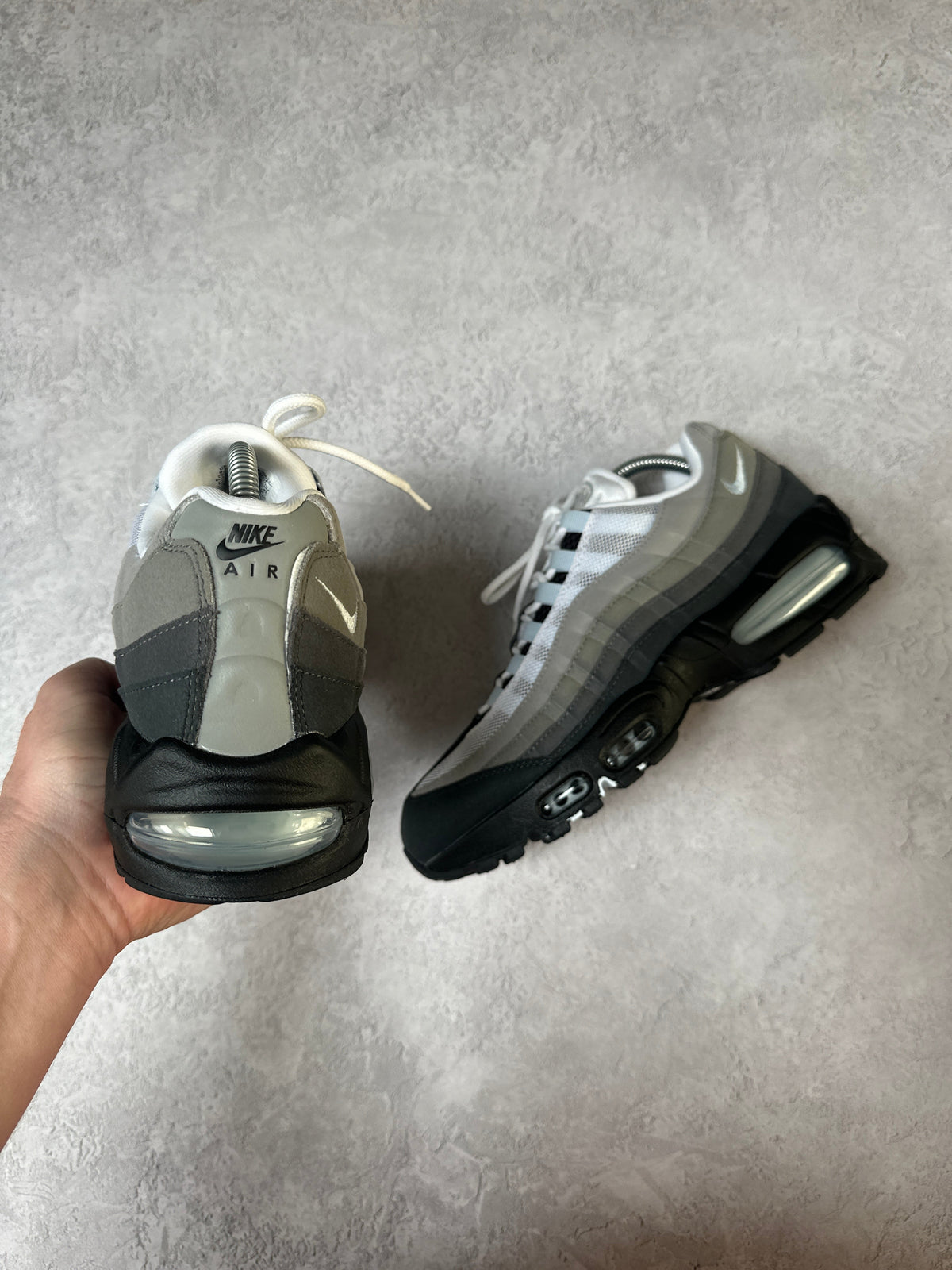 Nike Air Max 95 | Blue Tint 2025 | UK 7