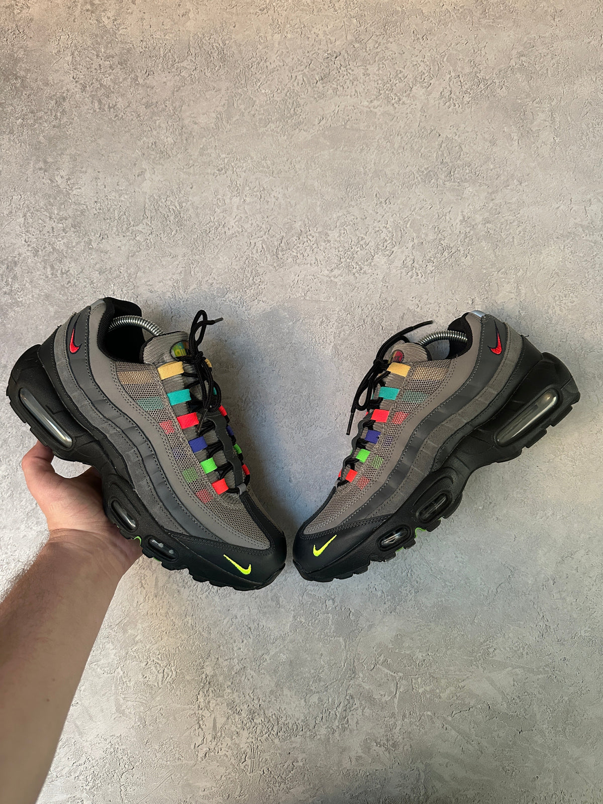 Nike Air Max 95 | Evolution of Icons | UK 8.5