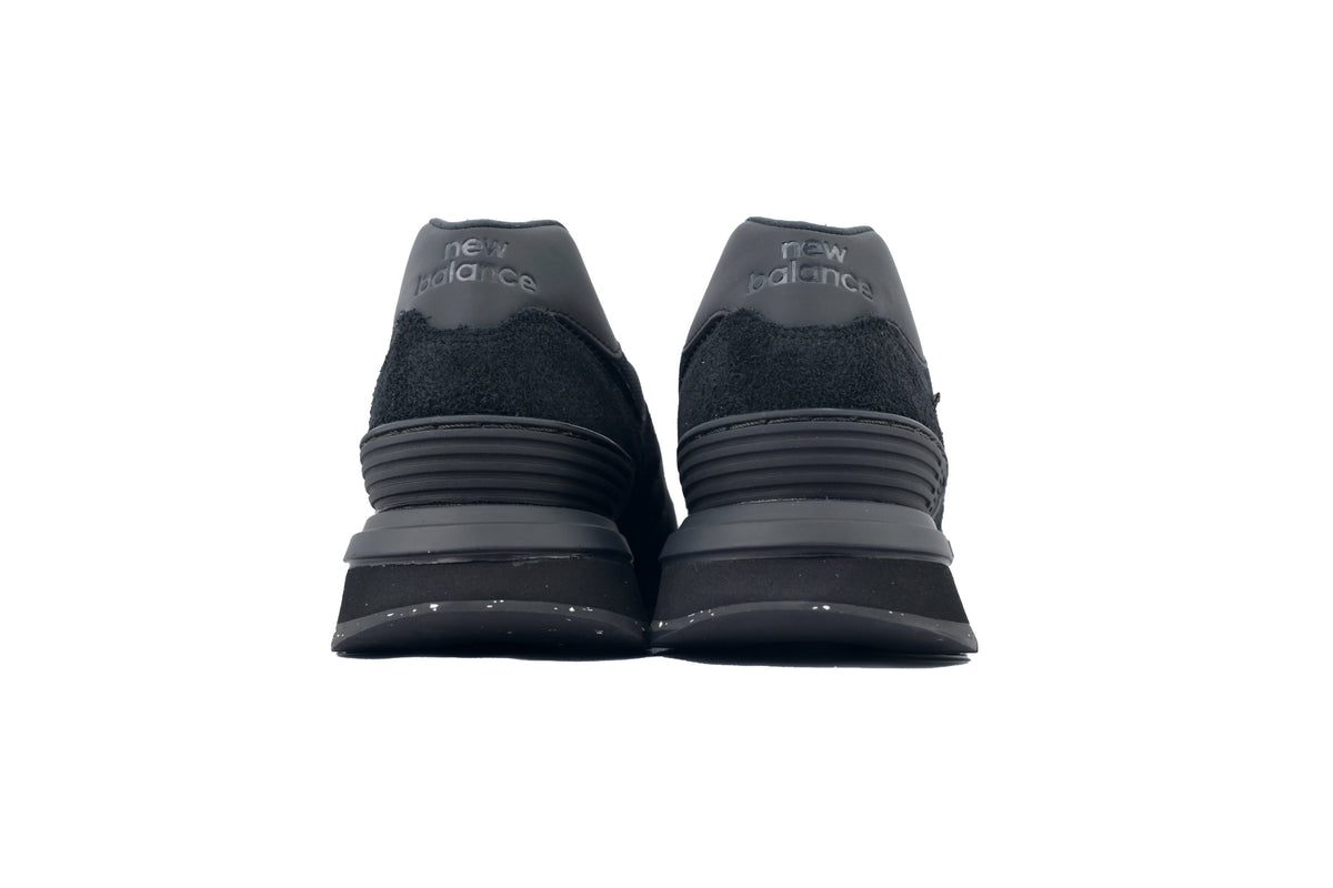 New Balance 574 Legacy 'Cordura Pack - Black' Sneakers