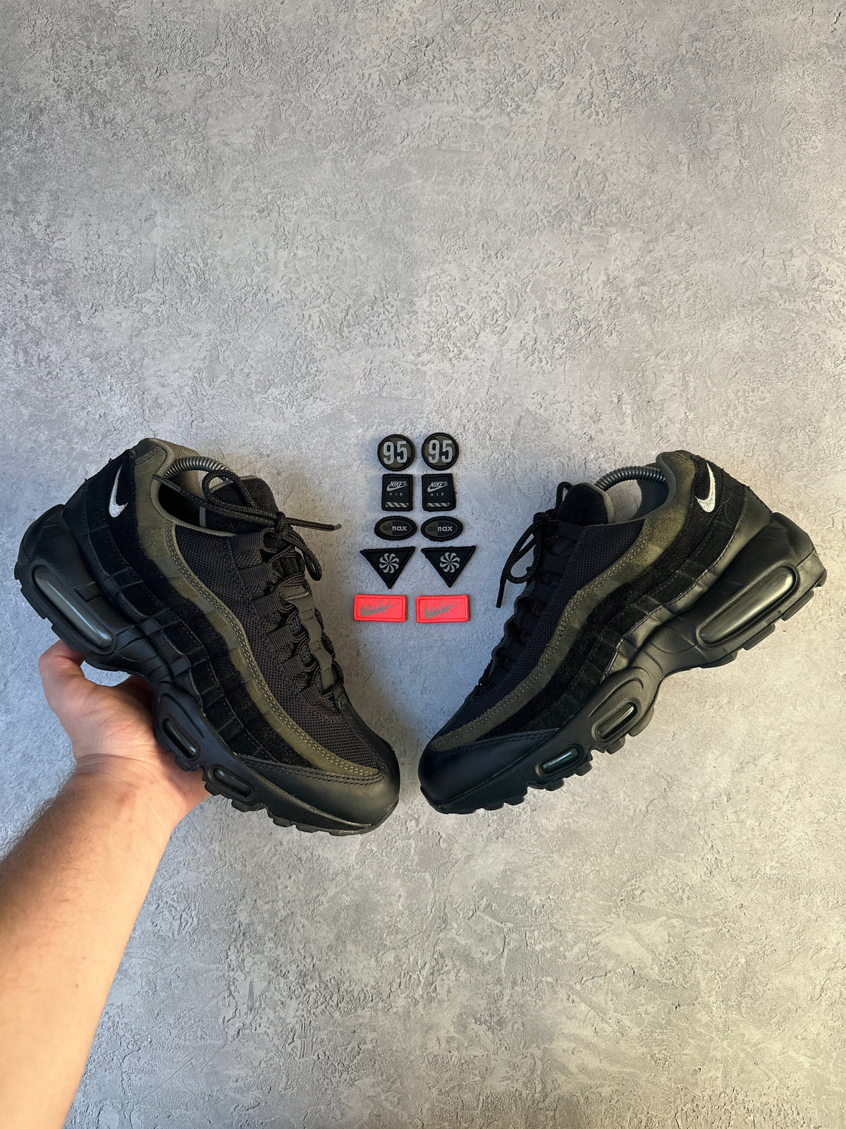 Nike Air Max 95 | HAL Hot Air | UK 7