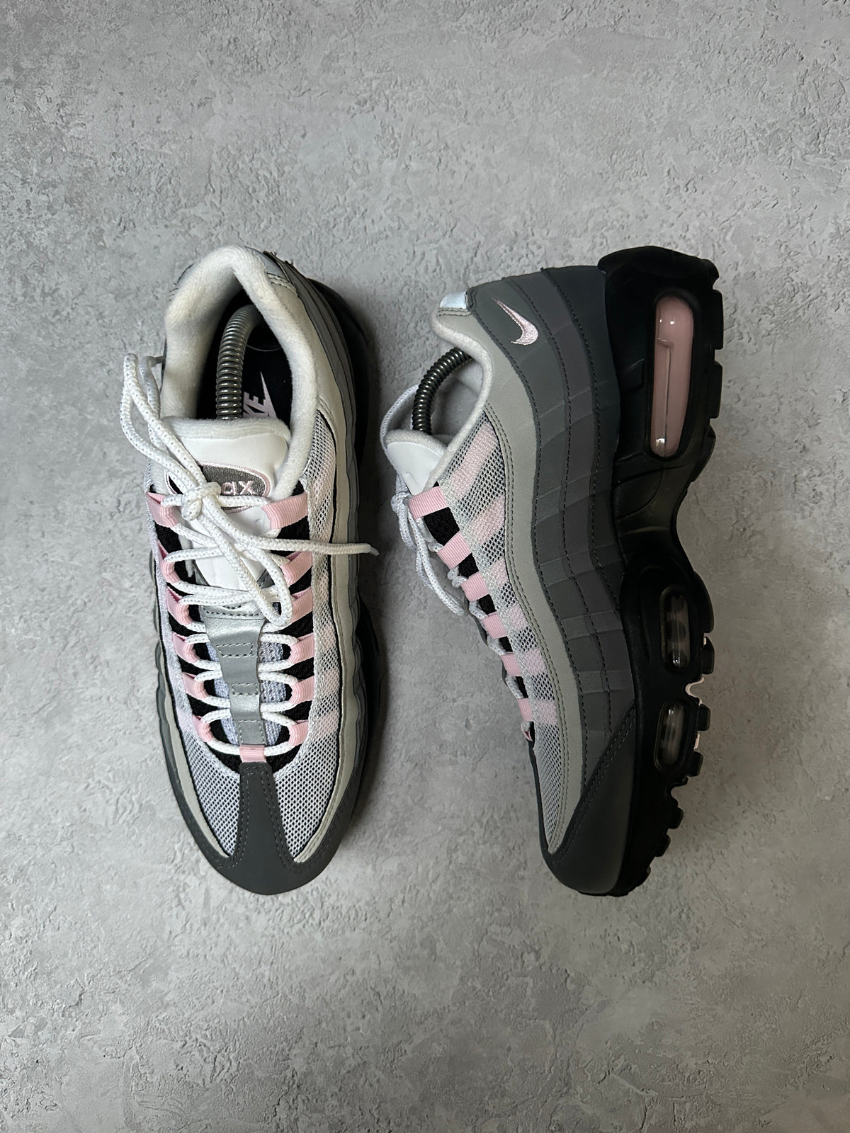 Nike Air Max 95 | Pink Foam 2020 | UK 7.5