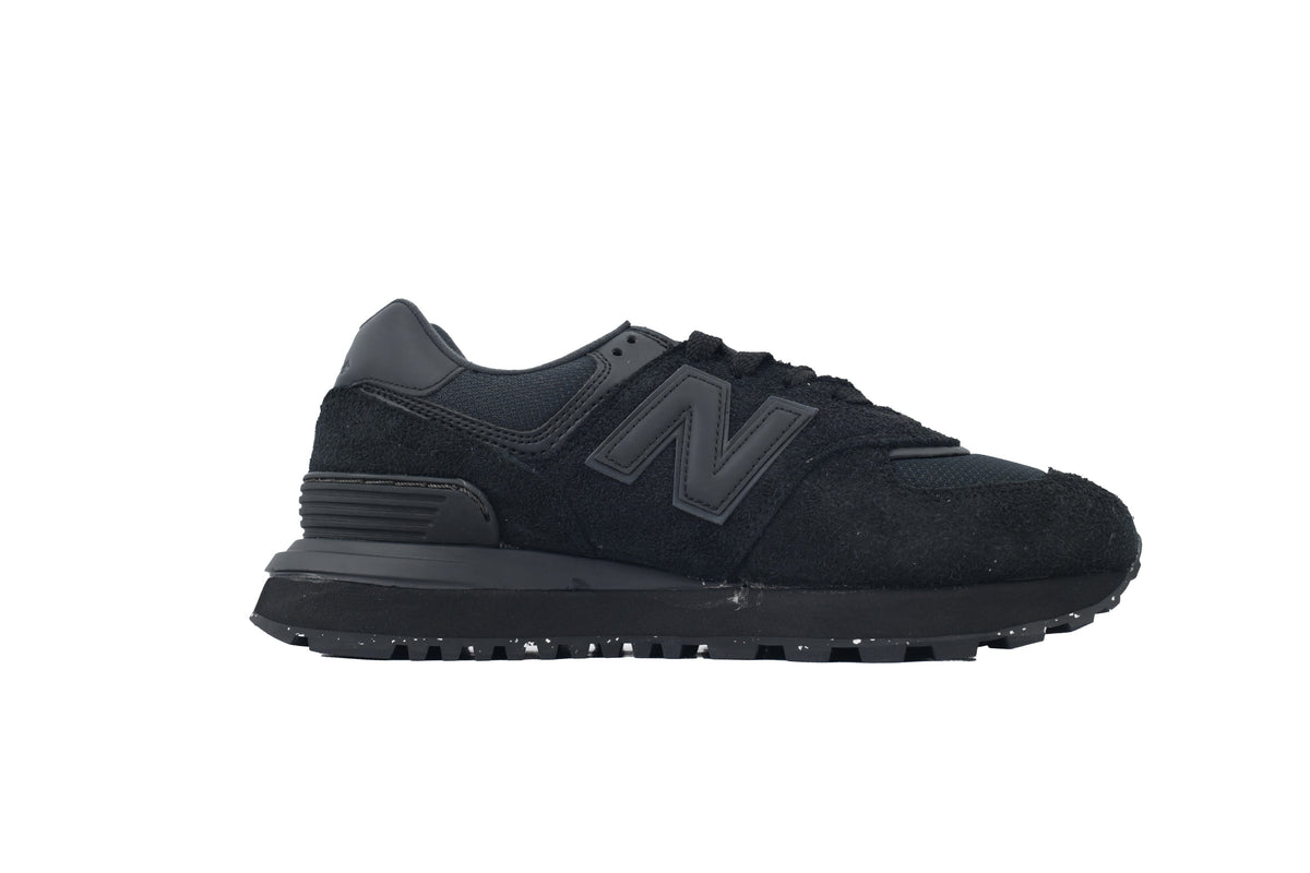 New Balance 574 Legacy 'Cordura Pack - Black' Sneakers