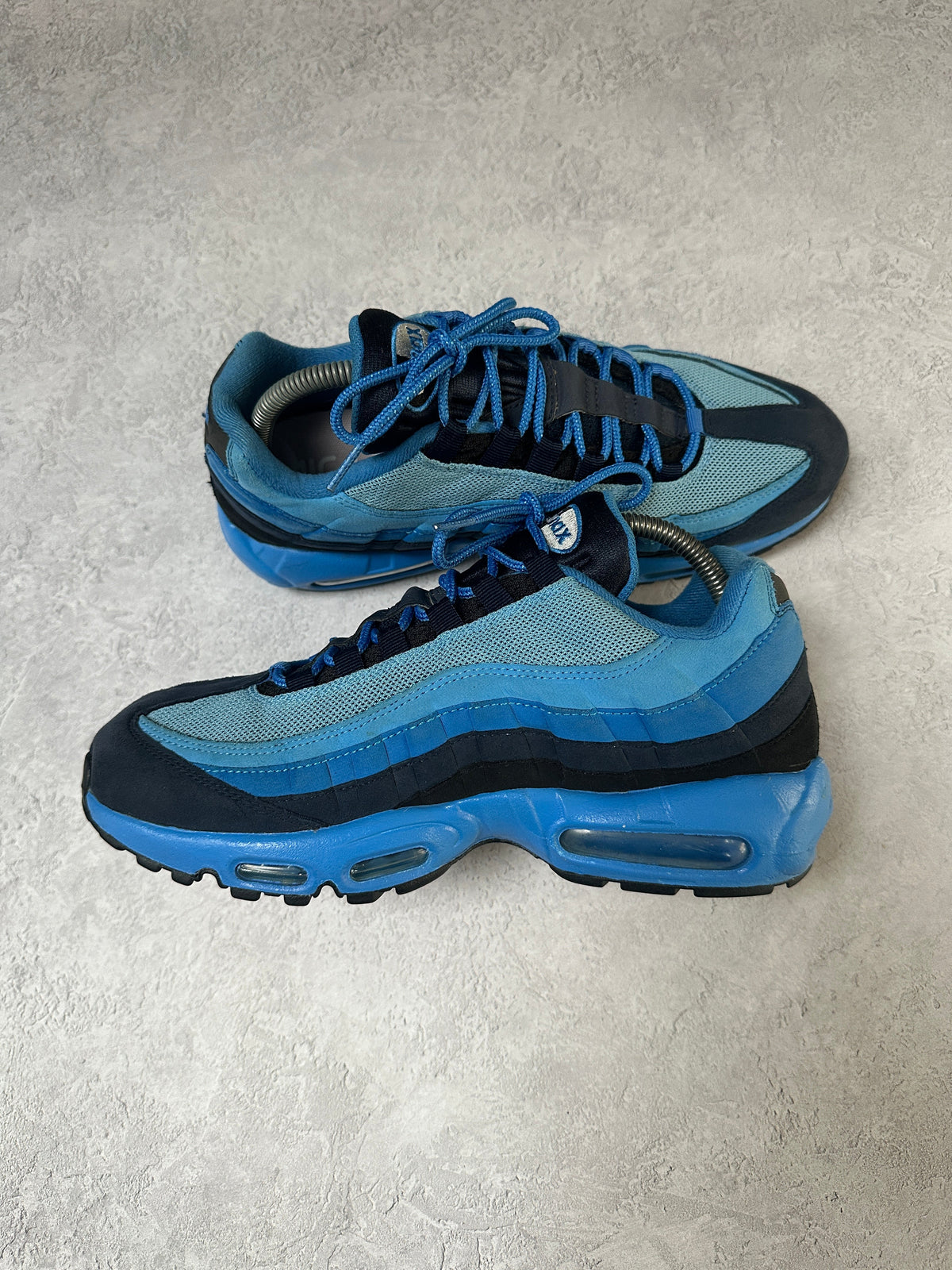 Nike Air Max 95 | Blue ID | UK 7.5