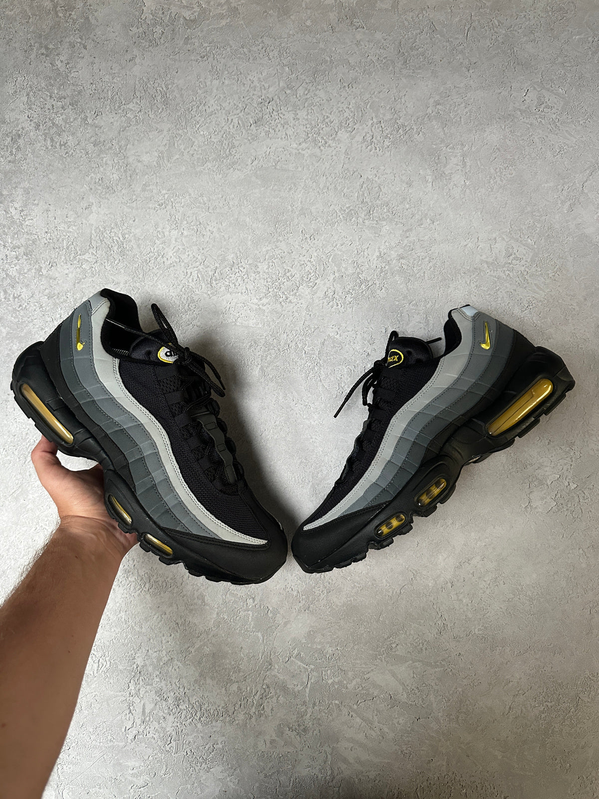 Nike Air Max 95 | Batman | UK 12