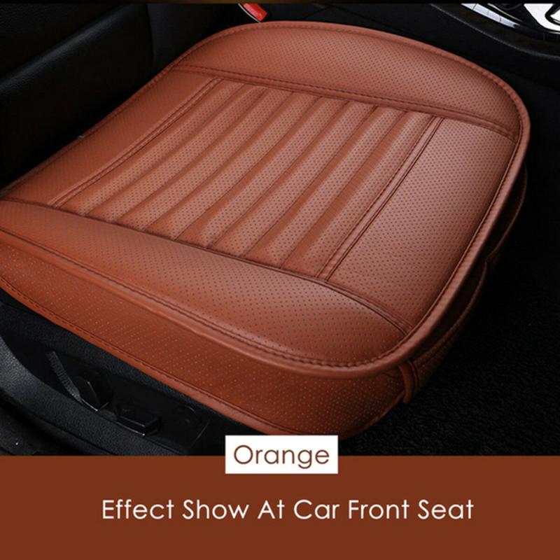 Comfortable Car Seat Pad with Fresh Scent & Back Support | Premium Quality