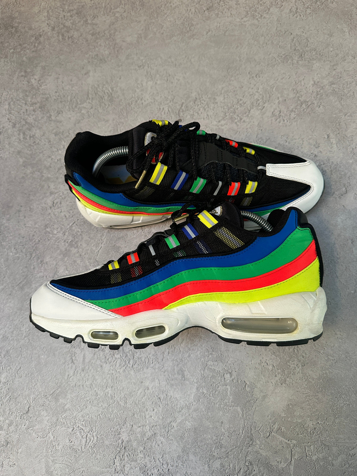Nike Air Max 95 | Hidden Message | UK 8.5