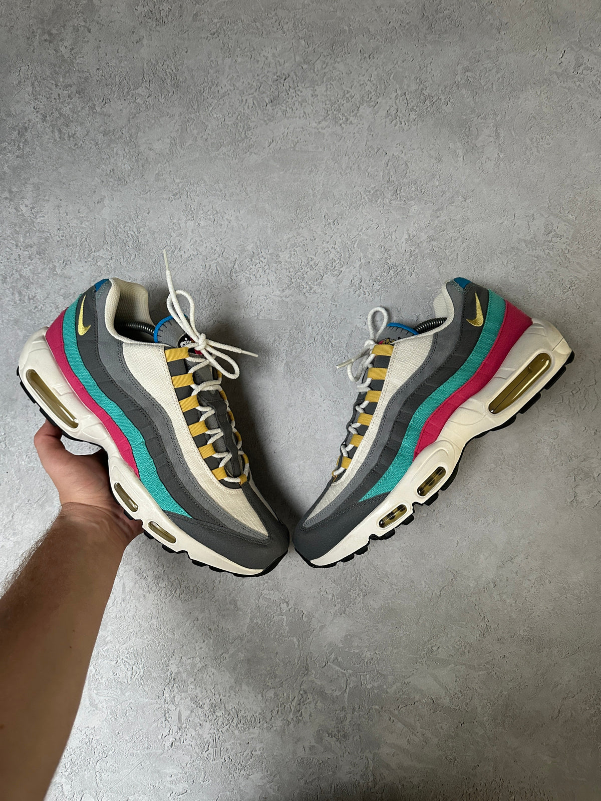 Nike Air Max 95 | Air Sprung | UK 11