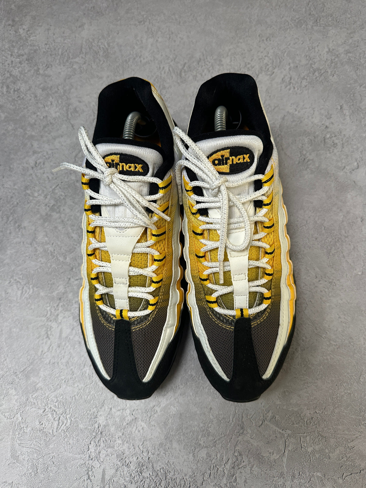 Nike Air Max 95 | Varsity Maize | UK 8.5