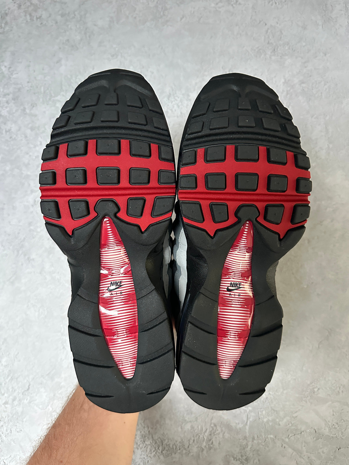 Nike Air Max 95 | Liverpool FC | UK 7.5