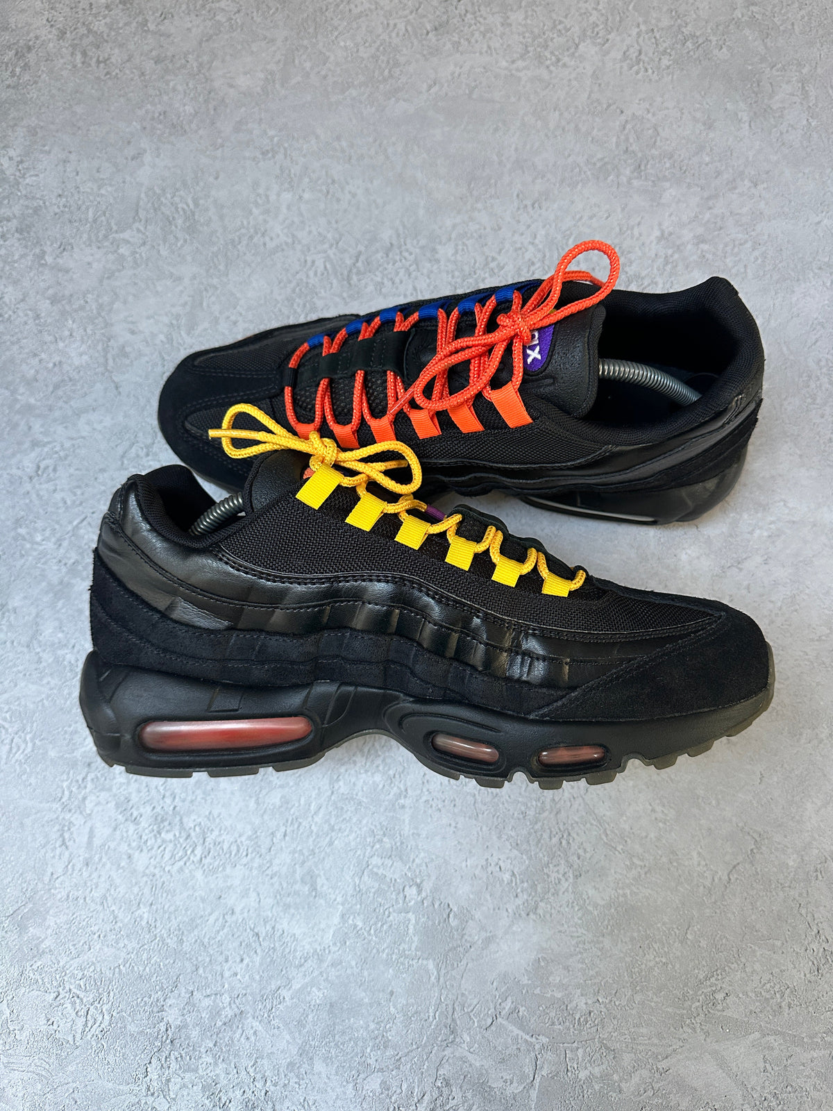 Nike Air Max 95 | LA vs NYC | UK 10