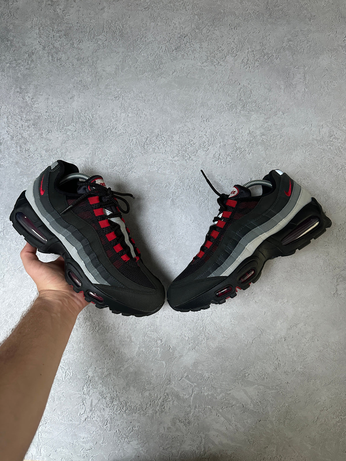 Nike Air Max 95 | Liverpool FC | UK 7.5