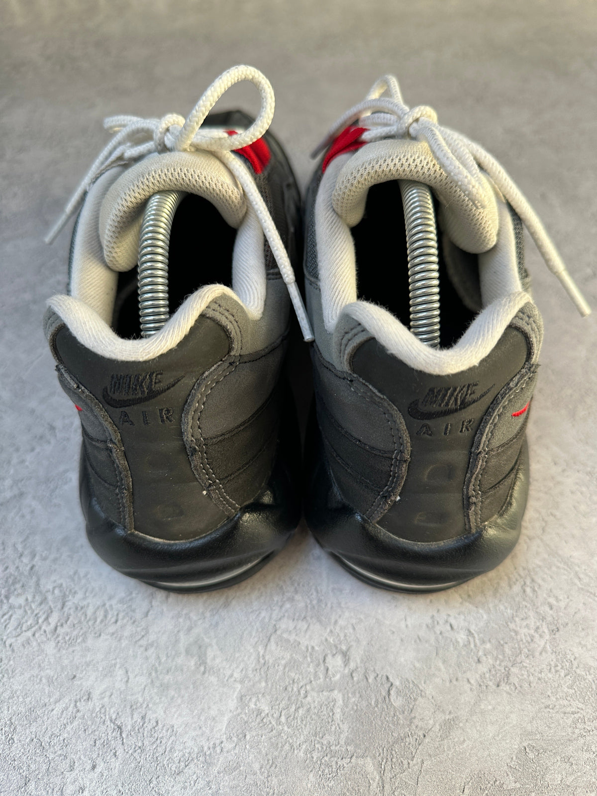 Nike Air Max 95 | 2020 Black Red IDs | UK 8