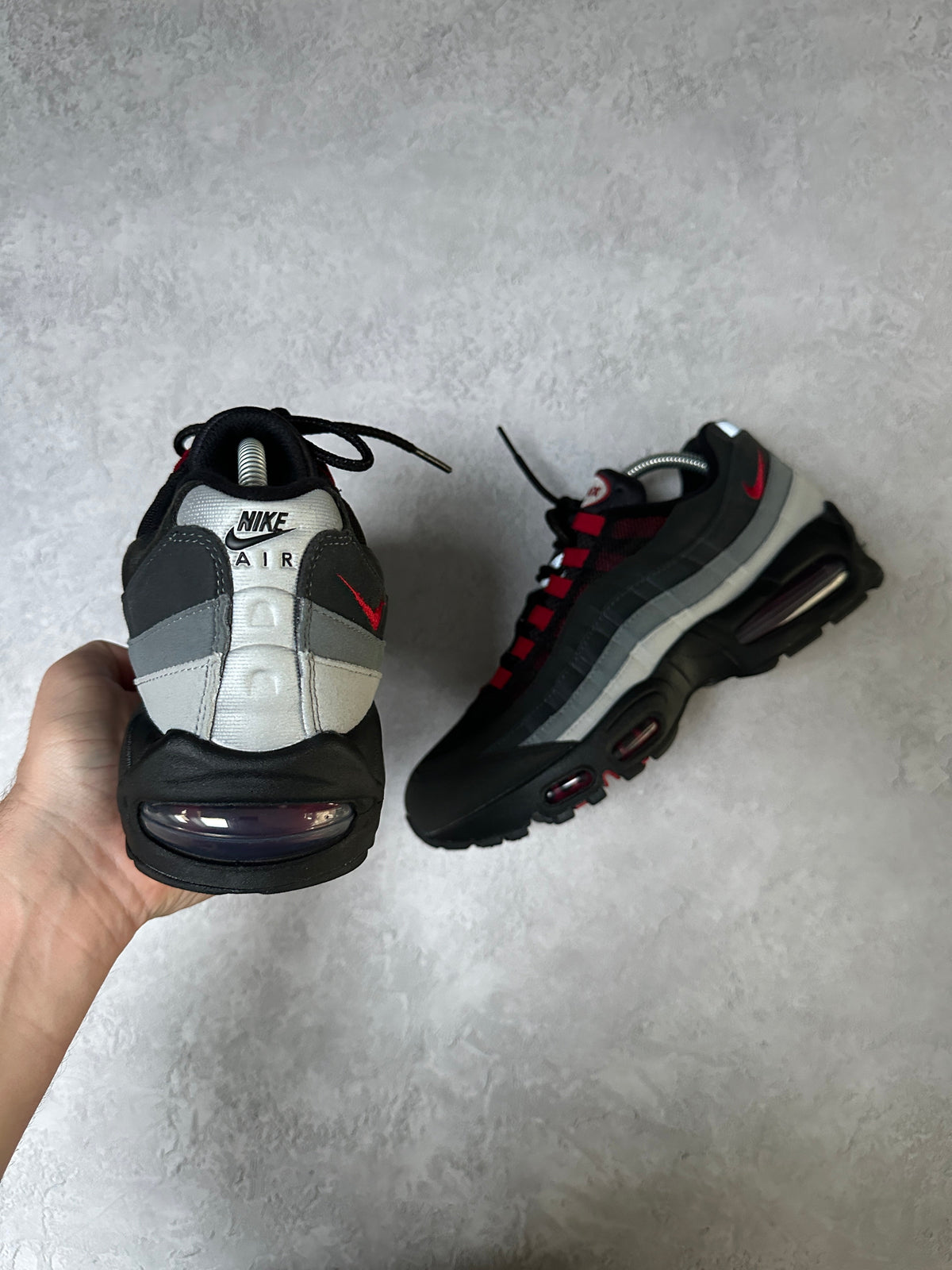 Nike Air Max 95 | Liverpool FC | UK 7.5