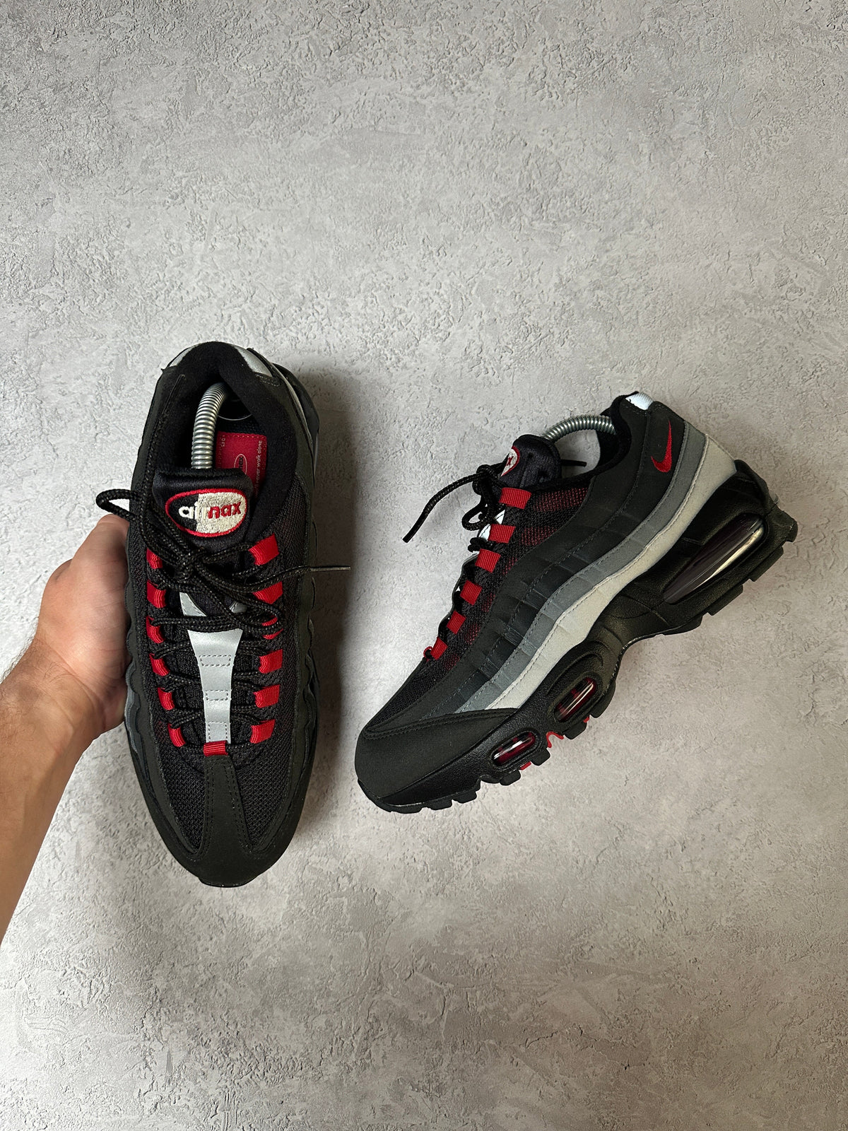 Nike Air Max 95 | Liverpool FC | UK 7.5