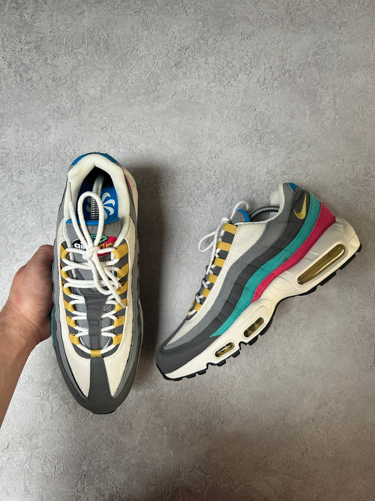 Nike Air Max 95 | Air Sprung | UK 10
