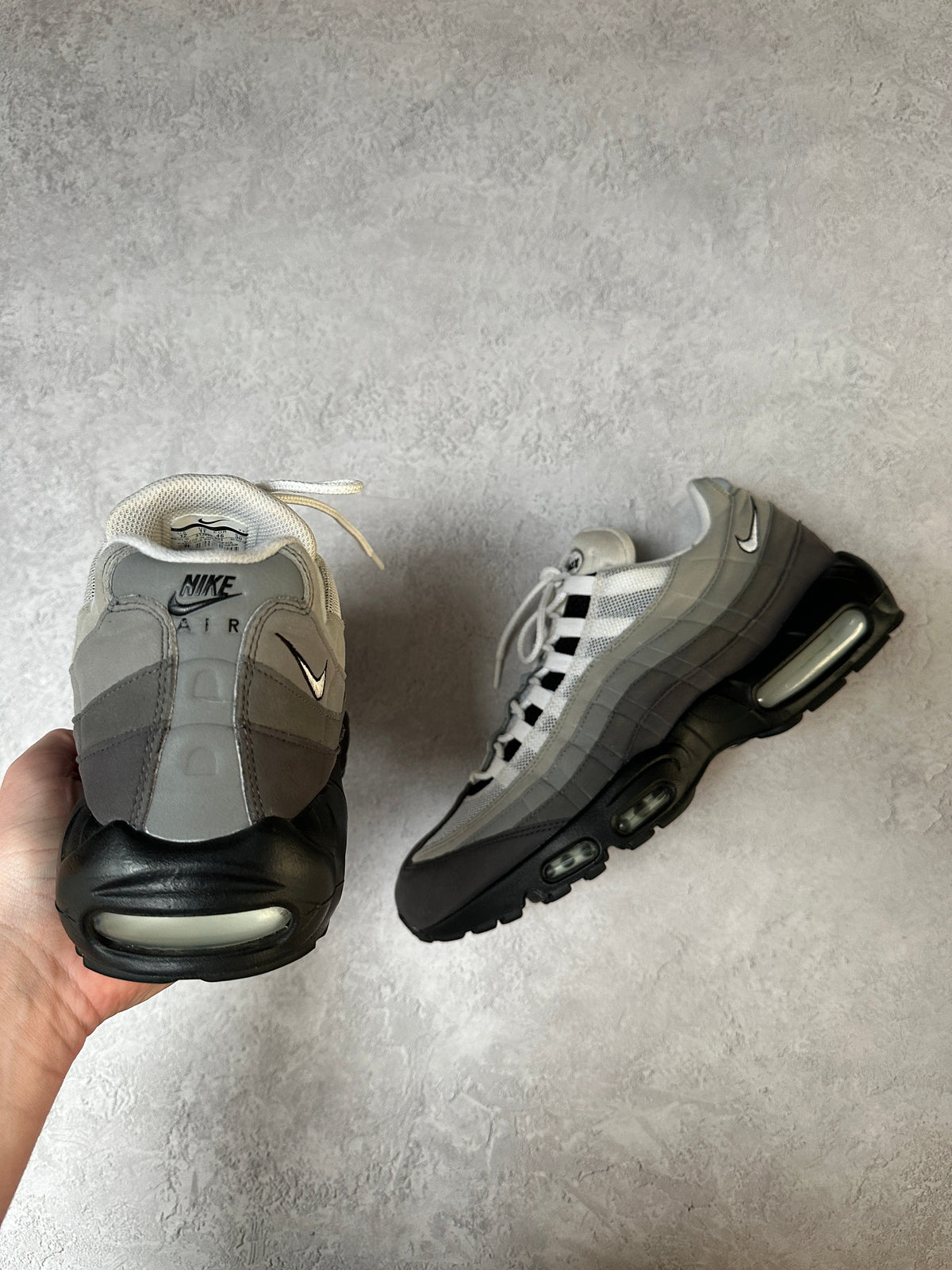 Nike Air Max 95 | Granite 2018 | UK 11