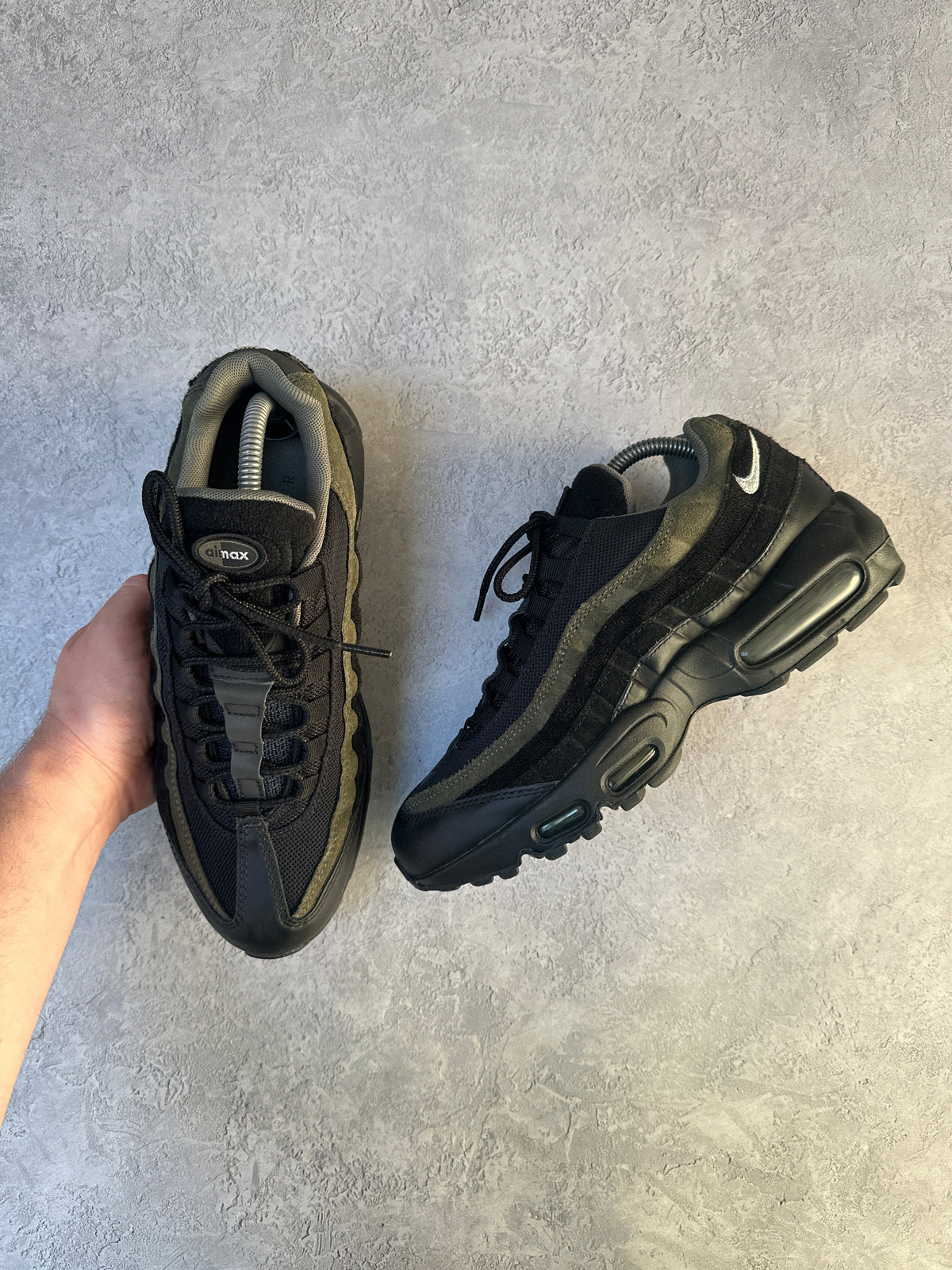 Nike Air Max 95 | HAL Hot Air | UK 7