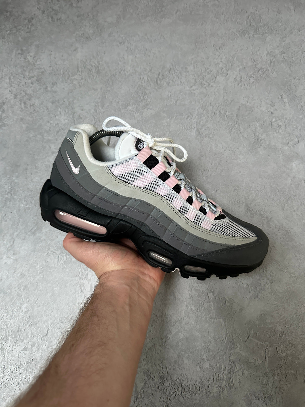 Nike Air Max 95 | Pink Foam 2020 | UK 7.5