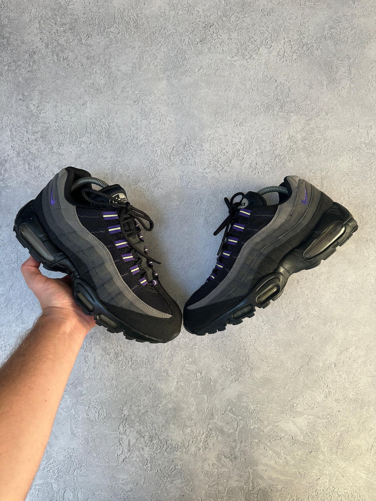 Nike Air Max 95 | Dark Shadow | UK 8