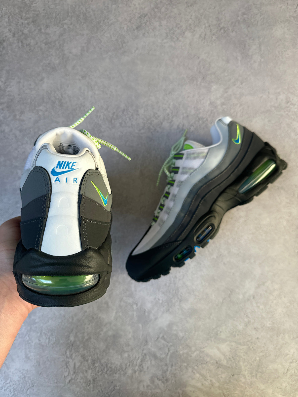 Nike Air Max 95 | Apple Blue 2026 | UK 11