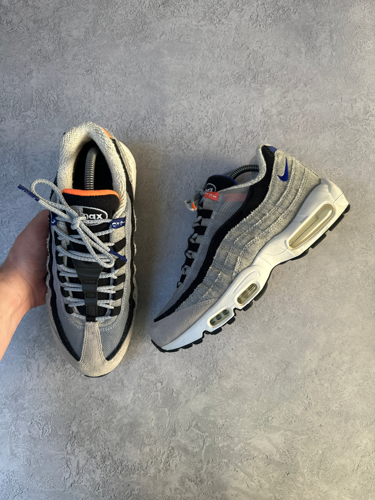 Nike Air Max 95 | Loopwheeler | UK 8.5