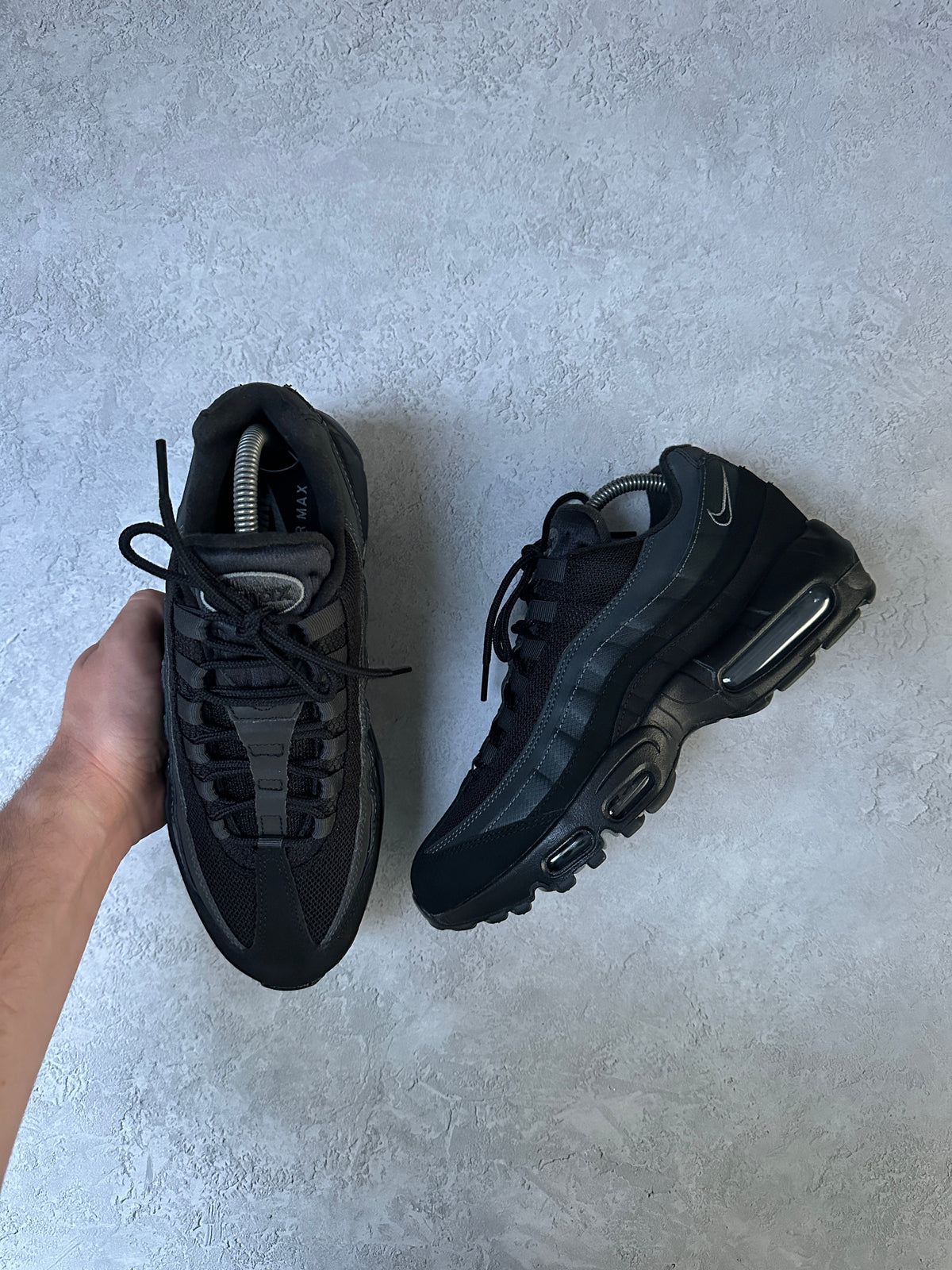 Nike Air Max 95 | Black Anthracite | UK 7