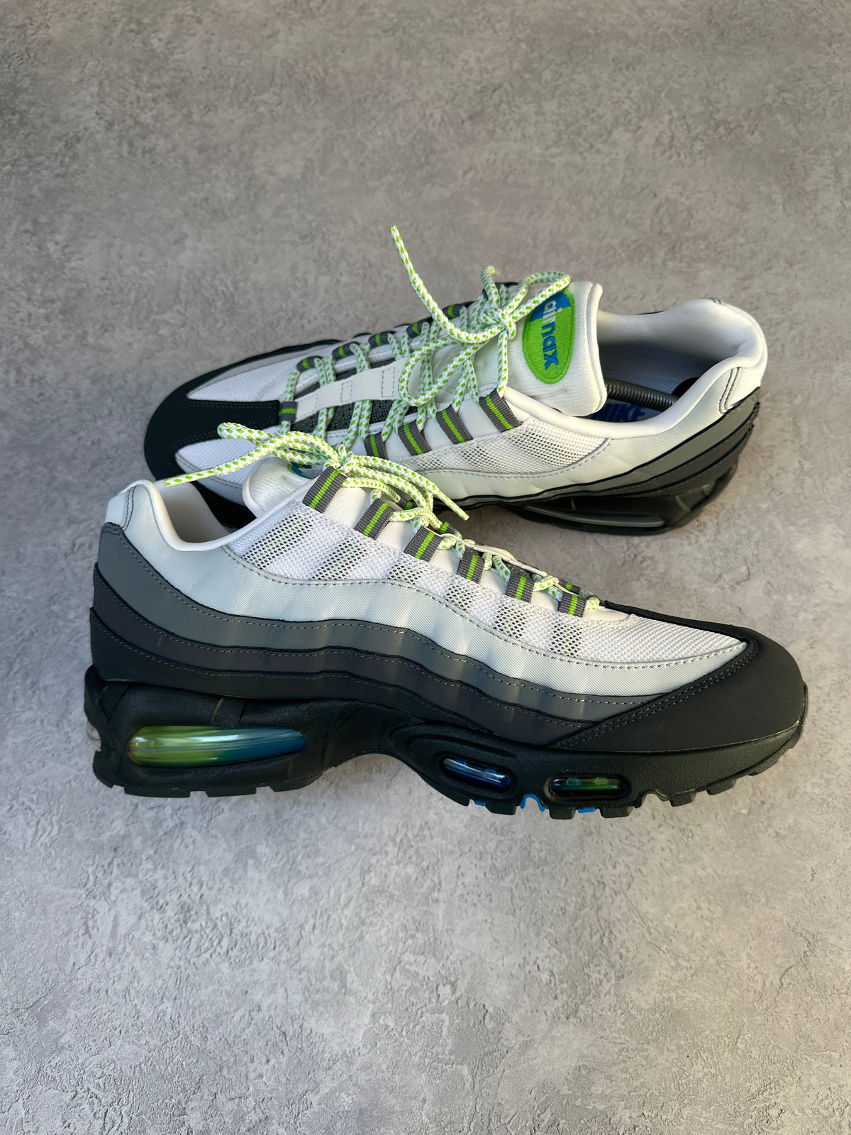Nike Air Max 95 | Apple Blue 2026 | UK 11