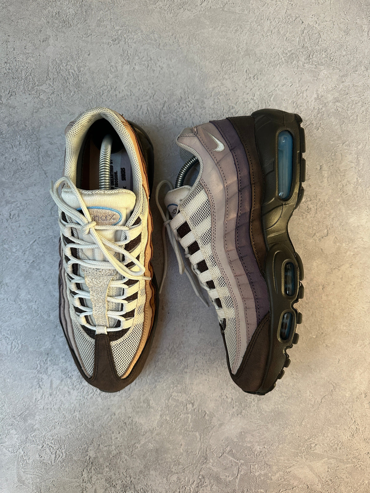 Nike Air Max 95 | Unearthed | UK 9